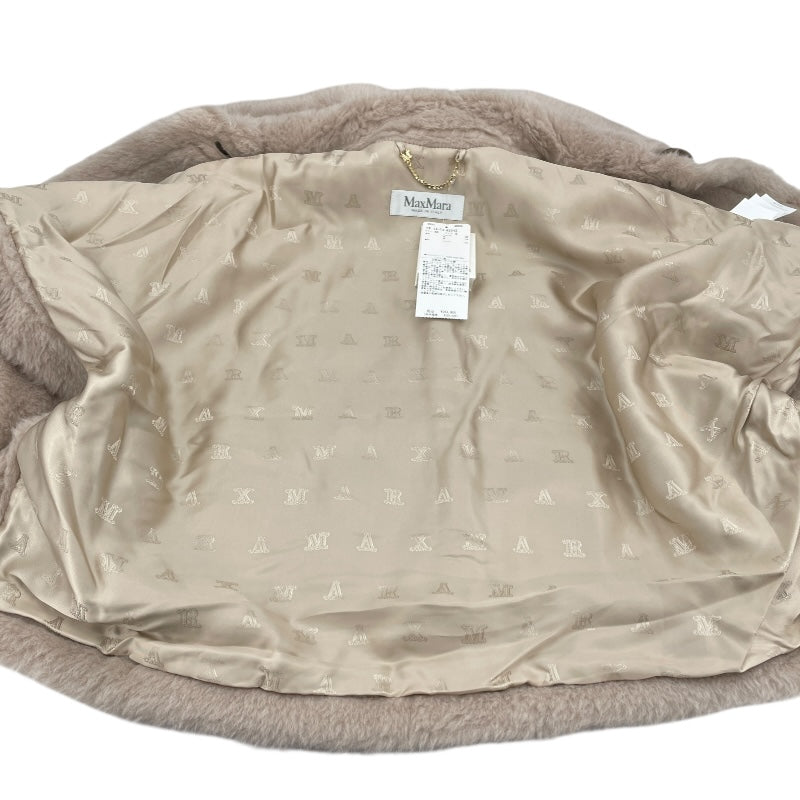 マックスマーラ Max Mara ニューテルツォ テディベア ケープ 24247363326 レーヨン レディース ポンチョ