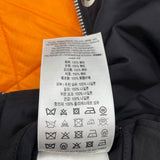 バーバリーロンドン BURBERRY LONDON バックロゴキルティングジャケット 8030074 ブラック ナイロン メンズ ダウンジャケット