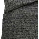 モンクレール MONCLER ロゴワッペン長袖ニットセーター C-TIND-22-5191 グレー 羊毛 メンズ セーター