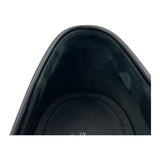 シャネル CHANEL ココマークチェーンローファー G35067 ブラック レザー レディース ローファー