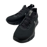 ロエベ LOEWE x On ランニングラウンドティルトスニーカー ブラック ナイロン レディース スニーカー