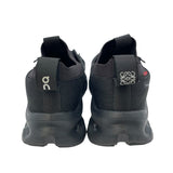 ロエベ LOEWE x On ランニングラウンドティルトスニーカー ブラック ナイロン レディース スニーカー