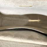 セリーヌ CELINE ベルトバッグマイクロ 189153 ベージュ レザー レディース ショルダーバッグ