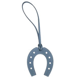 エルメス HERMES パドックシュバルチャーム ブルーラン スイフト レディース チャーム