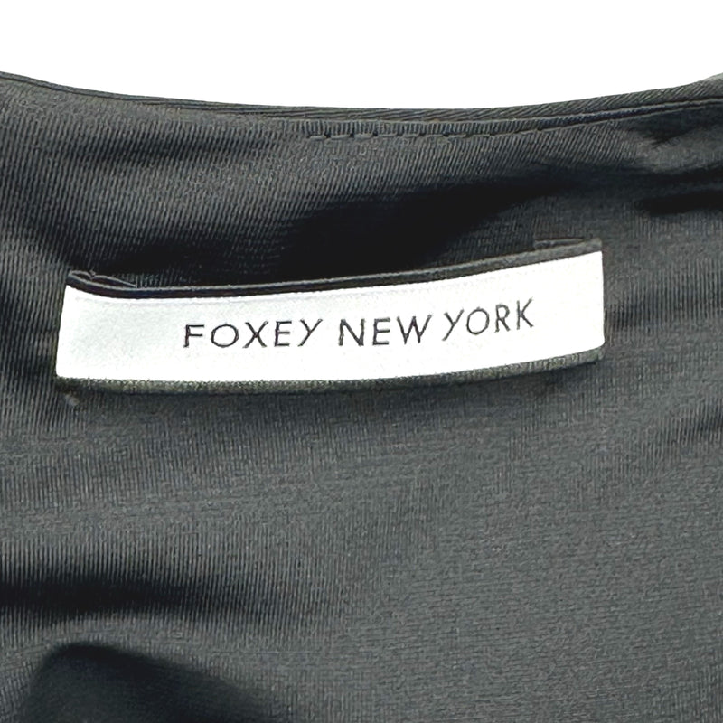 フォクシー ニューヨーク FOXEY NEW YORK VANESS ノースリーブ