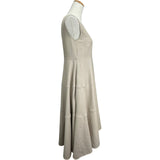 フォクシー ニューヨーク FOXEY NEW YORK Elegant Resort ノースリーブワンピース 45141 アイボリー ポリエステル レディース ワンピース