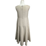 フォクシー ニューヨーク FOXEY NEW YORK Elegant Resort ノースリーブワンピース 45141 アイボリー ポリエステル レディース ワンピース