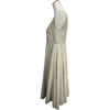フォクシー ニューヨーク FOXEY NEW YORK Elegant Resort ノースリーブワンピース 45141 アイボリー ポリエステル レディース ワンピース