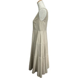 フォクシー ニューヨーク FOXEY NEW YORK Elegant Resort ノースリーブワンピース 45141 アイボリー ポリエステル レディース ワンピース