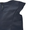 フォクシー ニューヨーク FOXEY NEW YORK Celestia 半袖ワンピース 45327 ネイビー トリアセテート レディース ワンピース