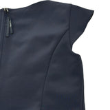フォクシー ニューヨーク FOXEY NEW YORK Celestia 半袖ワンピース 45327 ネイビー トリアセテート レディース ワンピース