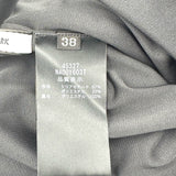 フォクシー ニューヨーク FOXEY NEW YORK Celestia 半袖ワンピース 45327 ネイビー トリアセテート レディース ワンピース