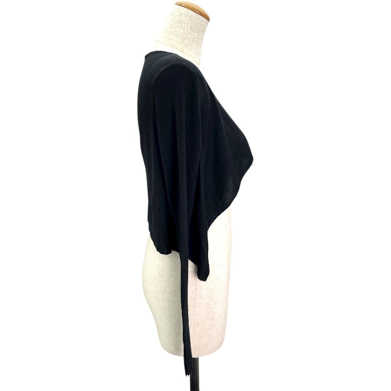 フォクシー FOXEY DAISY LIN for FOXEY Seaweed 長袖カーディガン 06165 ブラック レディース カーディガン