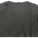 フォクシー FOXEY DAISY LIN for FOXEY Seaweed 長袖カーディガン 06165 ブラック レディース カーディガン