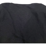 フォクシー FOXEY DAISY LIN for FOXEY Seaweed 長袖カーディガン 06165 ブラック レディース カーディガン