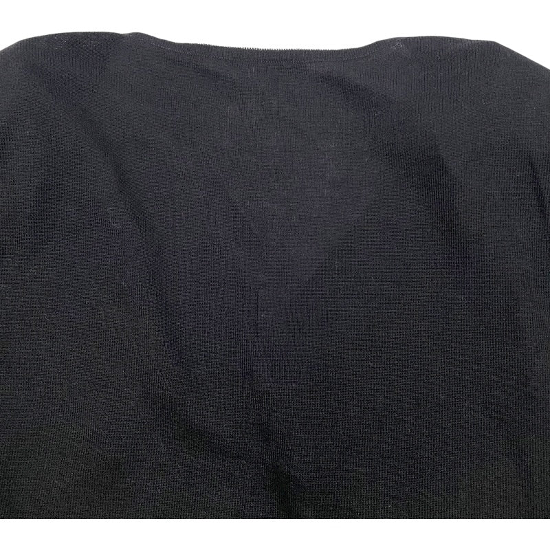 フォクシー FOXEY DAISY LIN for FOXEY Seaweed 長袖カーディガン 06165 ブラック レディース カーディガン