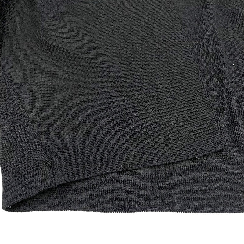 フォクシー FOXEY DAISY LIN for FOXEY Seaweed 長袖カーディガン 06165 ブラック レディース カーディガン