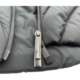 モンクレール MONCLER GRANES ダウンベスト K10931A00030 ブラック ナイロン レディース ベスト