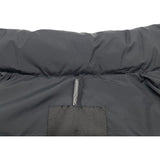 モンクレール MONCLER GRANES ダウンベスト K10931A00030 ブラック ナイロン レディース ベスト