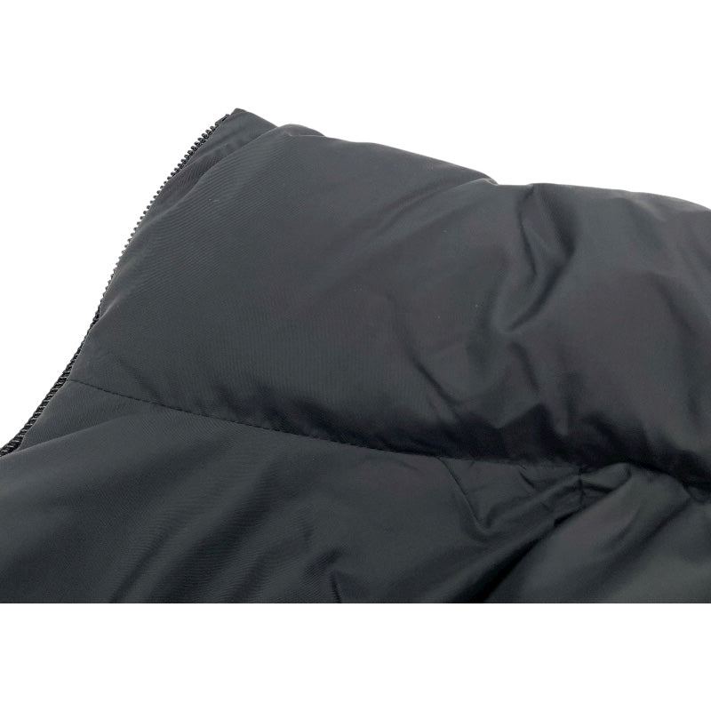 モンクレール MONCLER GRANES ダウンベスト K10931A00030 ブラック ナイロン レディース ベスト