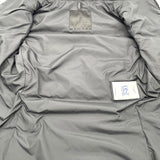 モンクレール MONCLER GRANES ダウンベスト K10931A00030 ブラック ナイロン レディース ベスト