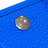 エルメス HERMES ネオガーデン23 W刻 ブルーイドラ ネゴンダ レディース ハンドバッグ