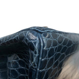 エルメス HERMES バーキン30 □I刻 コルヴェール SV金具 ニロティカス レディース ハンドバッグ