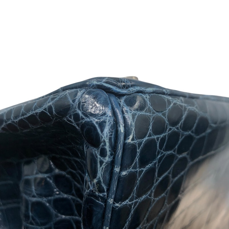 エルメス HERMES バーキン30 □I刻 コルヴェール SV金具 ニロティカス レディース ハンドバッグ