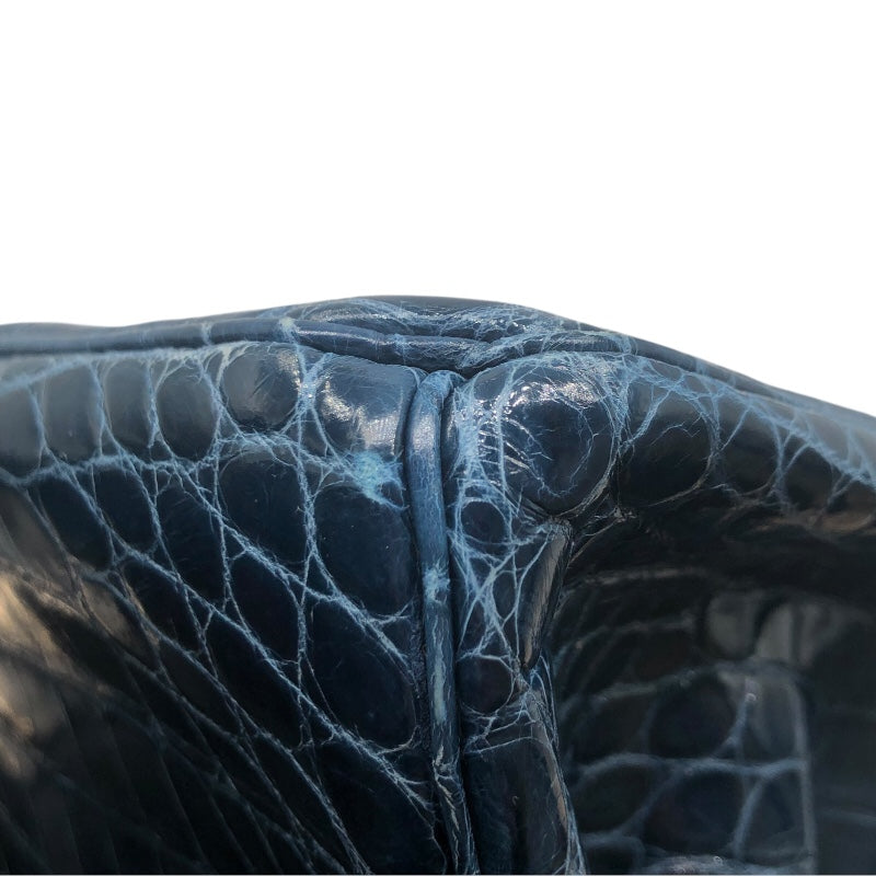 エルメス HERMES バーキン30 □I刻 コルヴェール SV金具 ニロティカス レディース ハンドバッグ