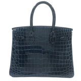 エルメス HERMES バーキン30 □I刻 コルヴェール SV金具 ニロティカス レディース ハンドバッグ