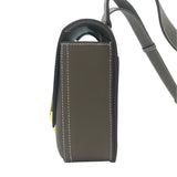 エルメス HERMES デッラカヴァッレリアミニ B刻 エトゥープ SV金具 エプソン レディース ショルダーバッグ