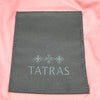 タトラス TATRAS NOKO ライトダウンジャケット LJXA0027013588 ピンク ナイロン レディース ダウンジャケット