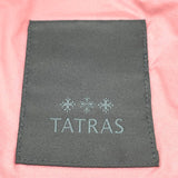 タトラス TATRAS NOKO ライトダウンジャケット LJXA0027013588 ピンク ナイロン レディース ダウンジャケット