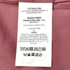 タトラス TATRAS NOKO ライトダウンジャケット LJXA0027013588 ピンク ナイロン レディース ダウンジャケット