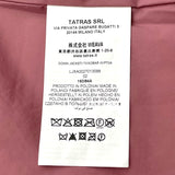 タトラス TATRAS NOKO ライトダウンジャケット LJXA0027013588 ピンク ナイロン レディース ダウンジャケット