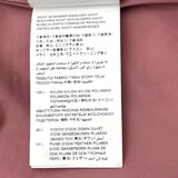 タトラス TATRAS NOKO ライトダウンジャケット LJXA0027013588 ピンク ナイロン レディース ダウンジャケット