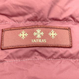 タトラス TATRAS NOKO ライトダウンジャケット LJXA0027013588 ピンク ナイロン レディース ダウンジャケット