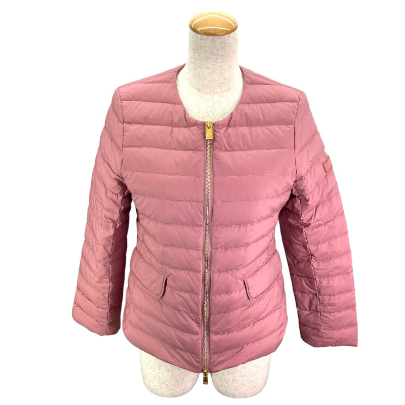 タトラス TATRAS NOKO ライトダウンジャケット LJXA0027013588 ピンク ナイロン レディース ダウンジャケット
