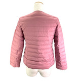 タトラス TATRAS NOKO ライトダウンジャケット LJXA0027013588 ピンク ナイロン レディース ダウンジャケット