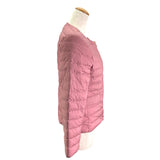 タトラス TATRAS NOKO ライトダウンジャケット LJXA0027013588 ピンク ナイロン レディース ダウンジャケット