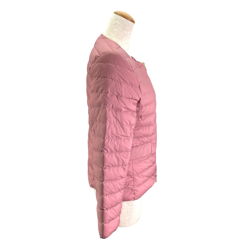 タトラス TATRAS NOKO ライトダウンジャケット LJXA0027013588 ピンク ナイロン レディース ダウンジャケット