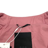 タトラス TATRAS NOKO ライトダウンジャケット LJXA0027013588 ピンク ナイロン レディース ダウンジャケット