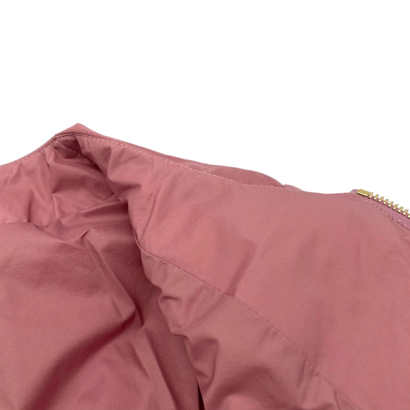 タトラス TATRAS NOKO ライトダウンジャケット LJXA0027013588 ピンク ナイロン レディース ダウンジャケット