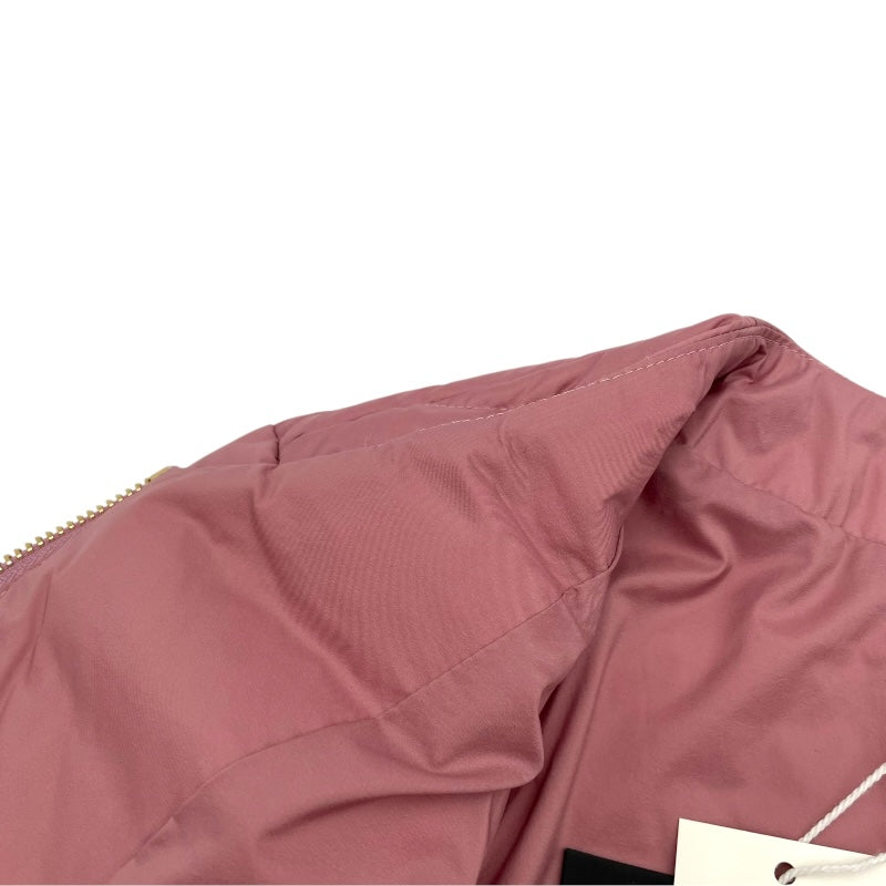 タトラス TATRAS NOKO ライトダウンジャケット LJXA0027013588 ピンク ナイロン レディース ダウンジャケット