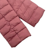 タトラス TATRAS NOKO ライトダウンジャケット LJXA0027013588 ピンク ナイロン レディース ダウンジャケット