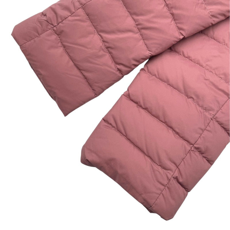 タトラス TATRAS NOKO ライトダウンジャケット LJXA0027013588 ピンク ナイロン レディース ダウンジャケット