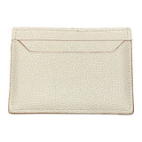 ロエベ LOEWE アナグラムプレーンカードホルダー ライトゴースト レザー レディース カードケース