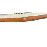 ロエベ LOEWE アナグラムプレーンカードホルダー ライトゴースト レザー レディース カードケース