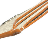 ロエベ LOEWE アナグラムプレーンカードホルダー ライトゴースト レザー レディース カードケース