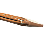 ロエベ LOEWE アナグラムプレーンカードホルダー ライトゴースト レザー レディース カードケース